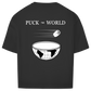 Oversize T-Shirt PUCK THE WORLD