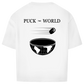 Oversize T-Shirt PUCK THE WORLD