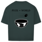 Oversize T-Shirt PUCK THE WORLD