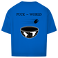 Oversize T-Shirt PUCK THE WORLD