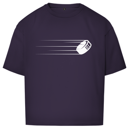 Oversize T-Shirt PUCK THE WORLD