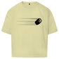 Oversize T-Shirt PUCK THE WORLD