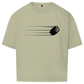 Oversize T-Shirt PUCK THE WORLD