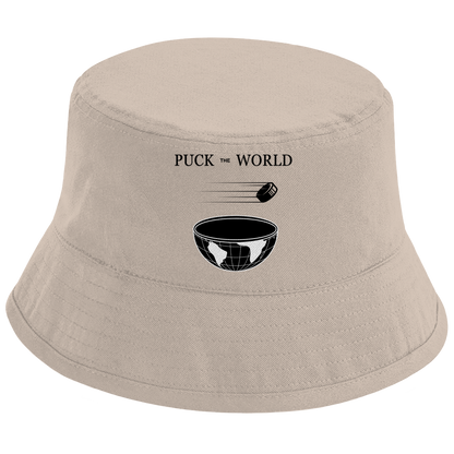 Bucket Hat PUCK THE WORLD