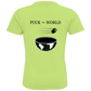 Kids T-Shirt PUCK THE WORLD