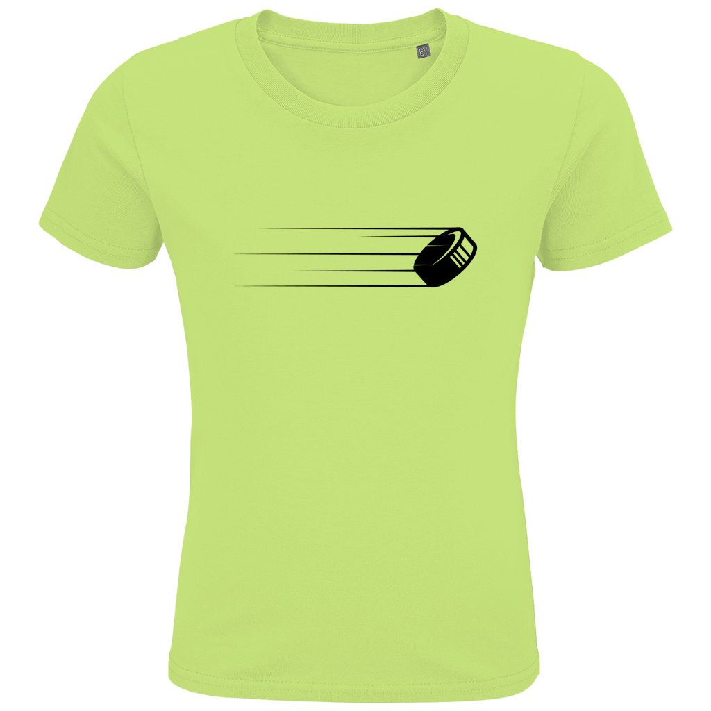Kids T-Shirt PUCK THE WORLD
