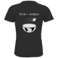 Kids T-Shirt PUCK THE WORLD