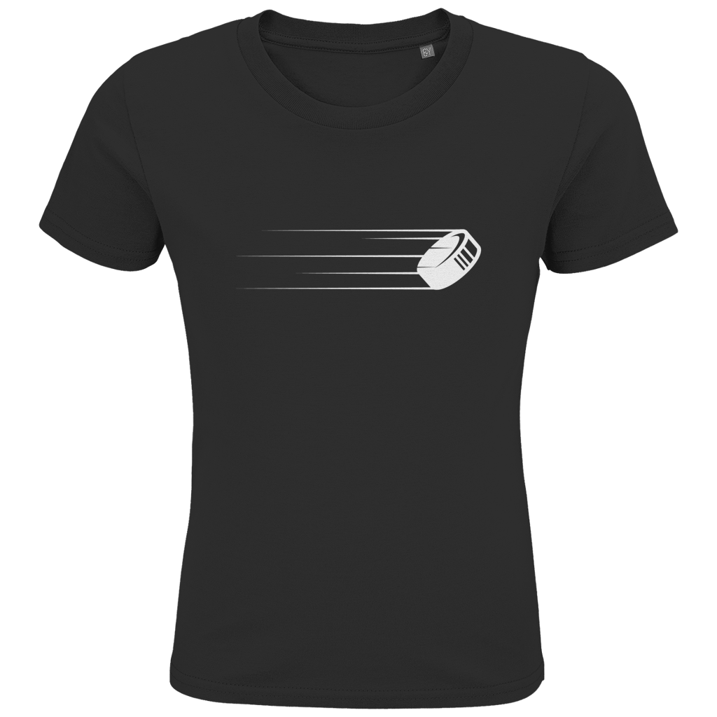 Kids T-Shirt PUCK THE WORLD