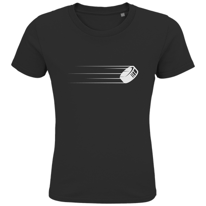 Kids T-Shirt PUCK THE WORLD