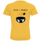 Kids T-Shirt PUCK THE WORLD