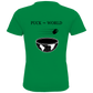 Kids T-Shirt PUCK THE WORLD