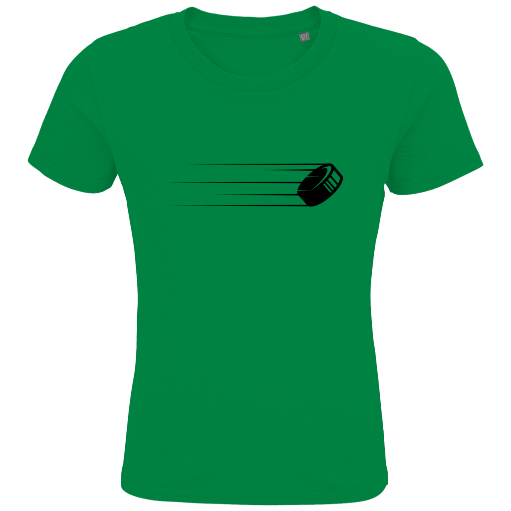 Kids T-Shirt PUCK THE WORLD