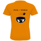 Kids T-Shirt PUCK THE WORLD