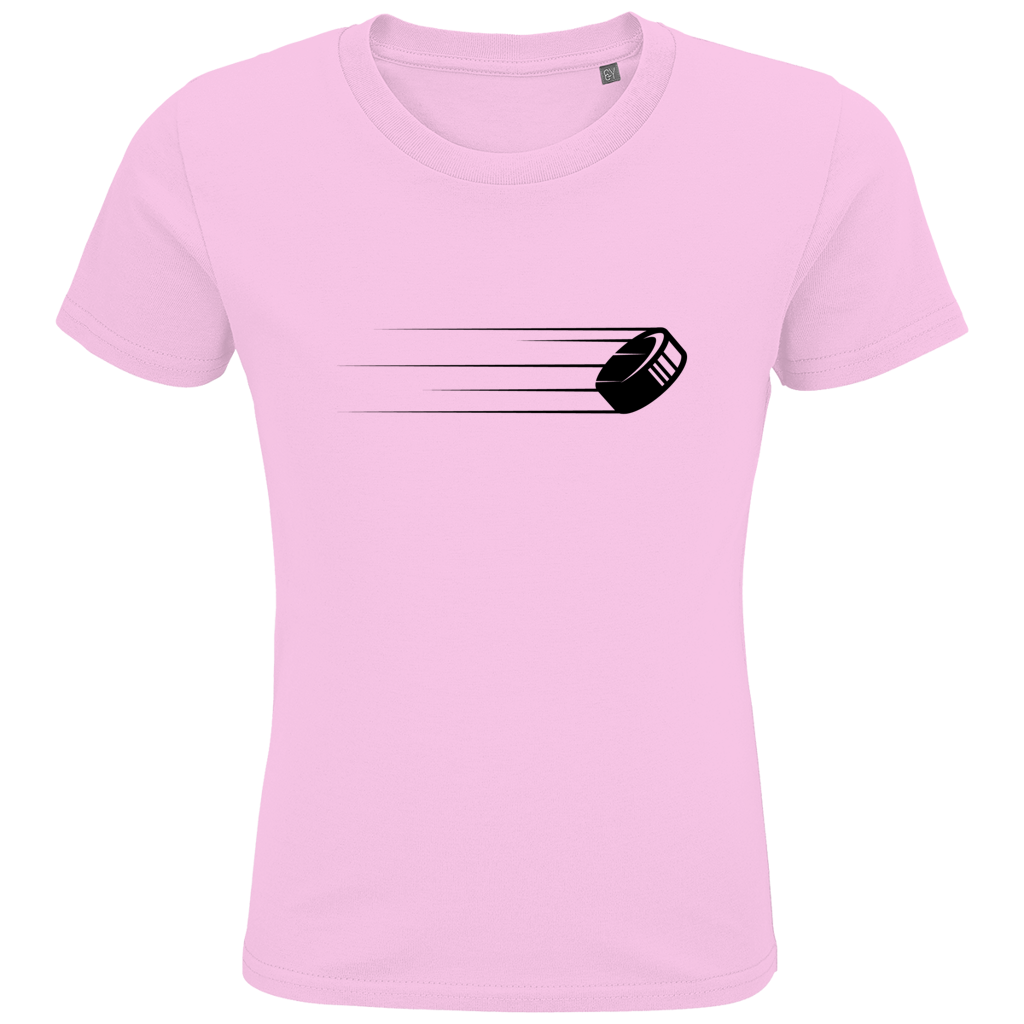 Kids T-Shirt PUCK THE WORLD