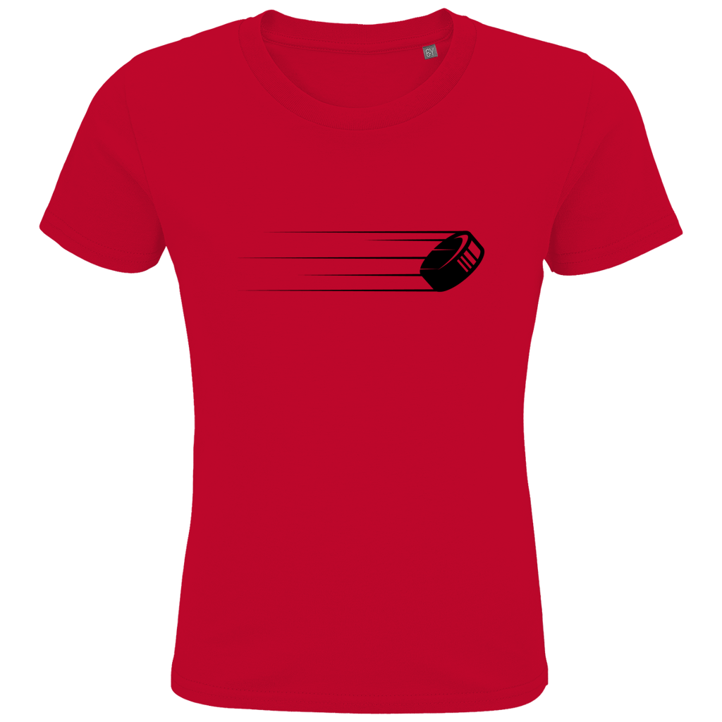 Kids T-Shirt PUCK THE WORLD