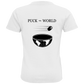 Kids T-Shirt PUCK THE WORLD