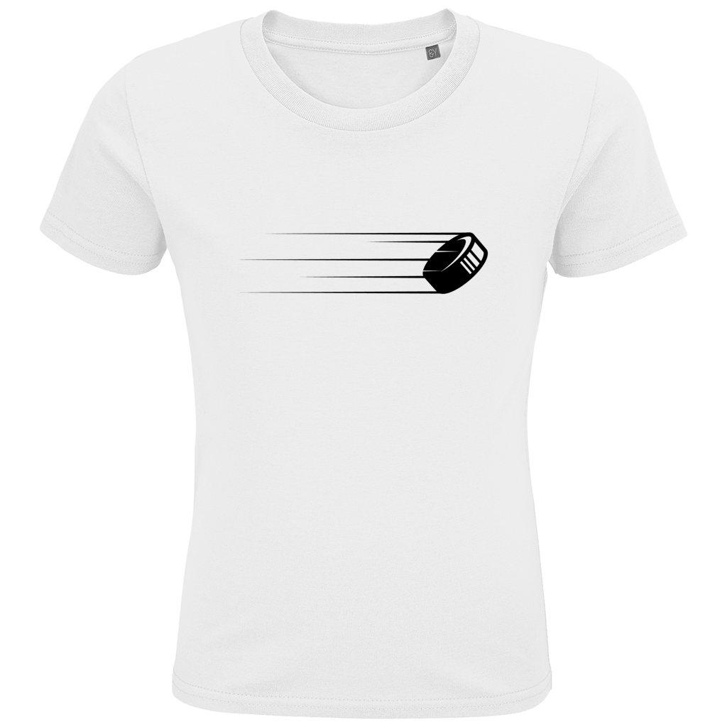 Kids T-Shirt PUCK THE WORLD