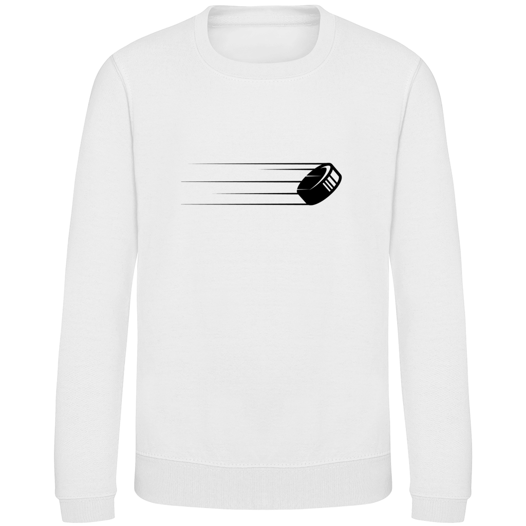 Kids Sweatshirt PUCK THE WORLD