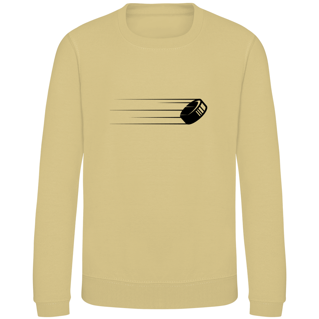 Kids Sweatshirt PUCK THE WORLD