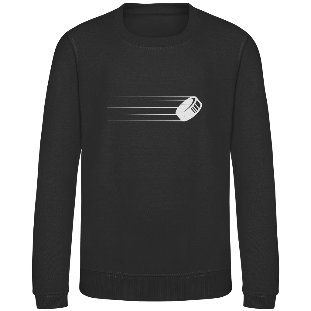 Kids Sweatshirt PUCK THE WORLD