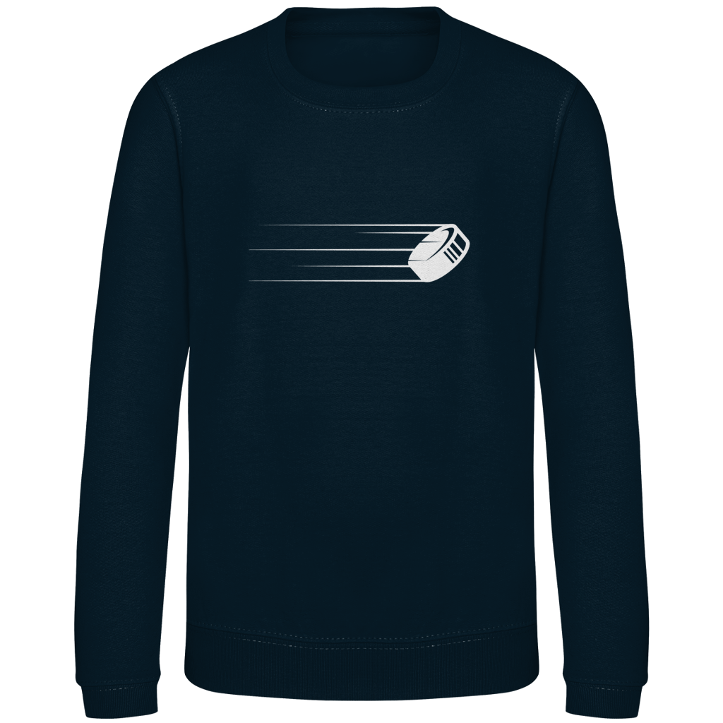 Kids Sweatshirt PUCK THE WORLD