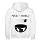 Hoodie Unisex PUCK THE WORLD