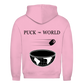 Hoodie Unisex PUCK THE WORLD