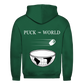 Hoodie Unisex PUCK THE WORLD