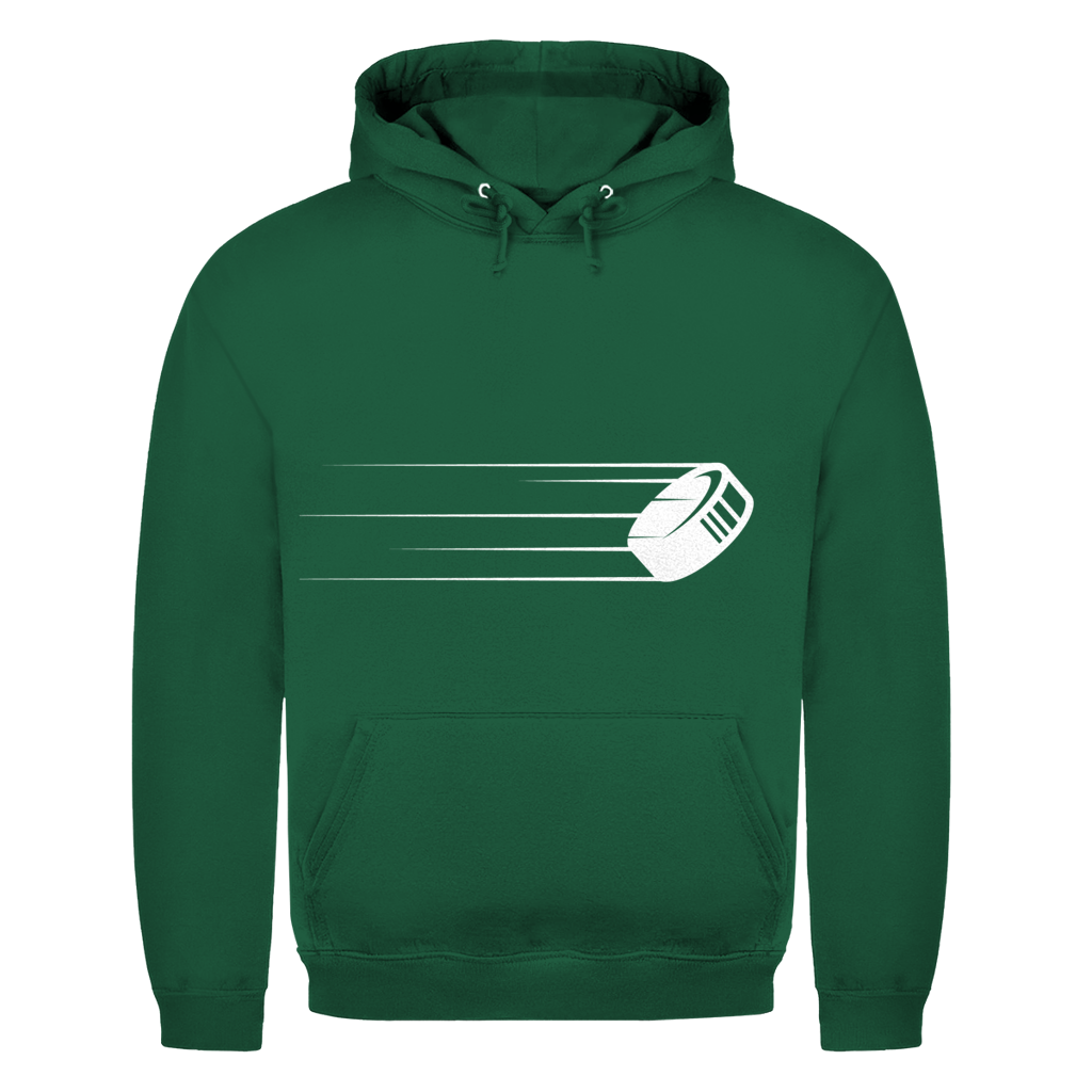 Hoodie Unisex PUCK THE WORLD