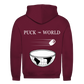 Hoodie Unisex PUCK THE WORLD