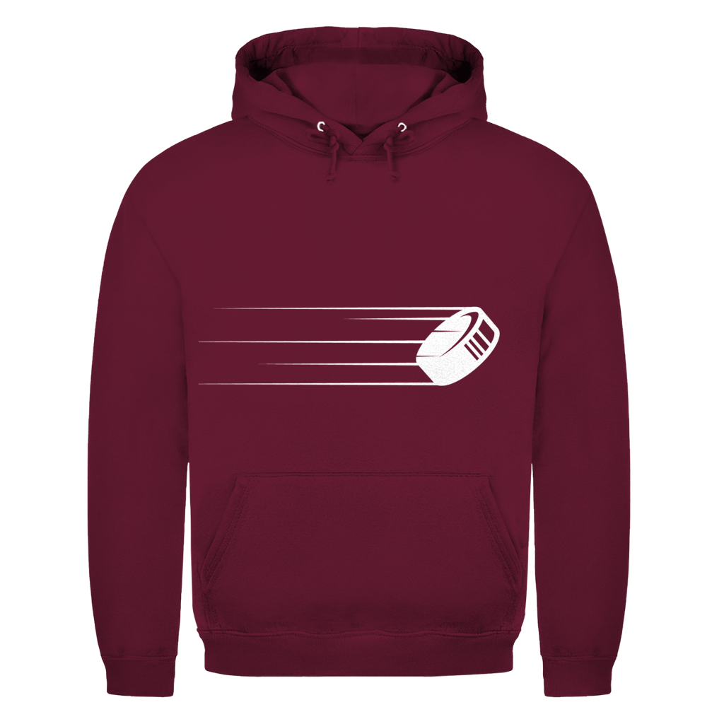 Hoodie Unisex PUCK THE WORLD