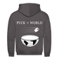 Hoodie Unisex PUCK THE WORLD