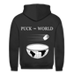 Hoodie Unisex PUCK THE WORLD