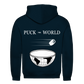 Hoodie Unisex PUCK THE WORLD