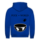 Hoodie Unisex PUCK THE WORLD