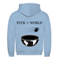 Hoodie Unisex PUCK THE WORLD