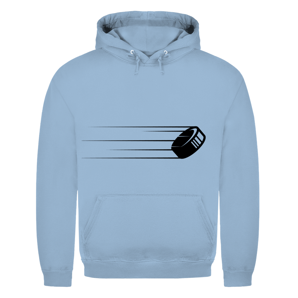 Hoodie Unisex PUCK THE WORLD