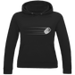 Ladies Hoodie PUCK THE WORLD
