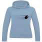 Ladies Hoodie PUCK THE WORLD