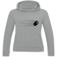Ladies Hoodie PUCK THE WORLD