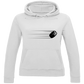 Ladies Hoodie PUCK THE WORLD