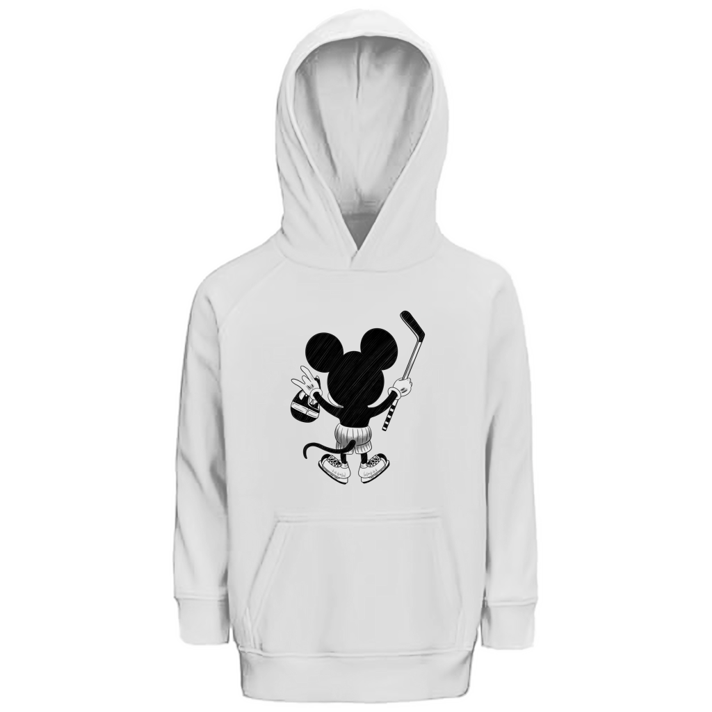 Kids Hoodie HOCKEYMOUSE