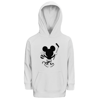 Kids Hoodie HOCKEYMOUSE