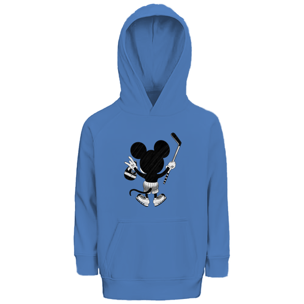 Kids Hoodie HOCKEYMOUSE