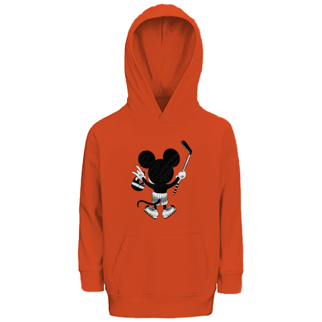 Kids Hoodie HOCKEYMOUSE