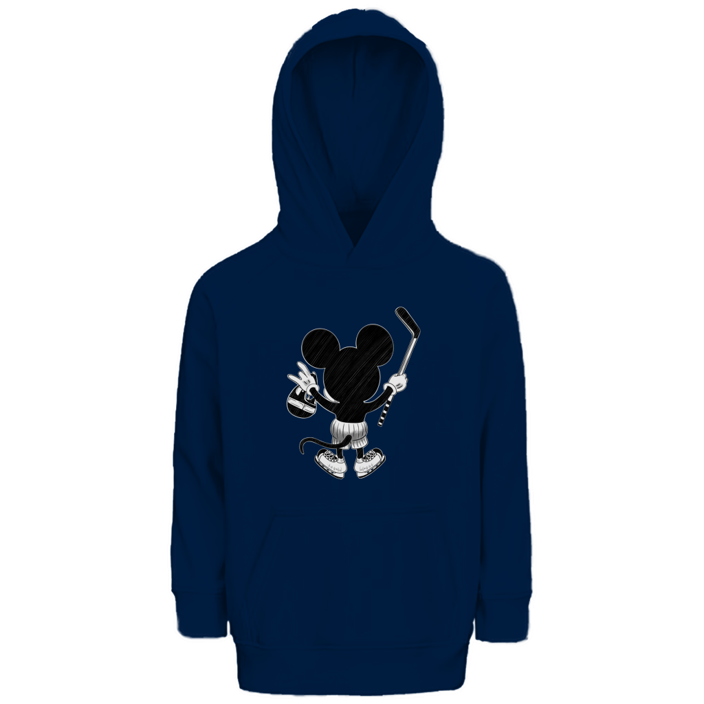 Kids Hoodie HOCKEYMOUSE