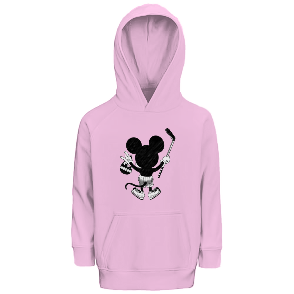 Kids Hoodie HOCKEYMOUSE