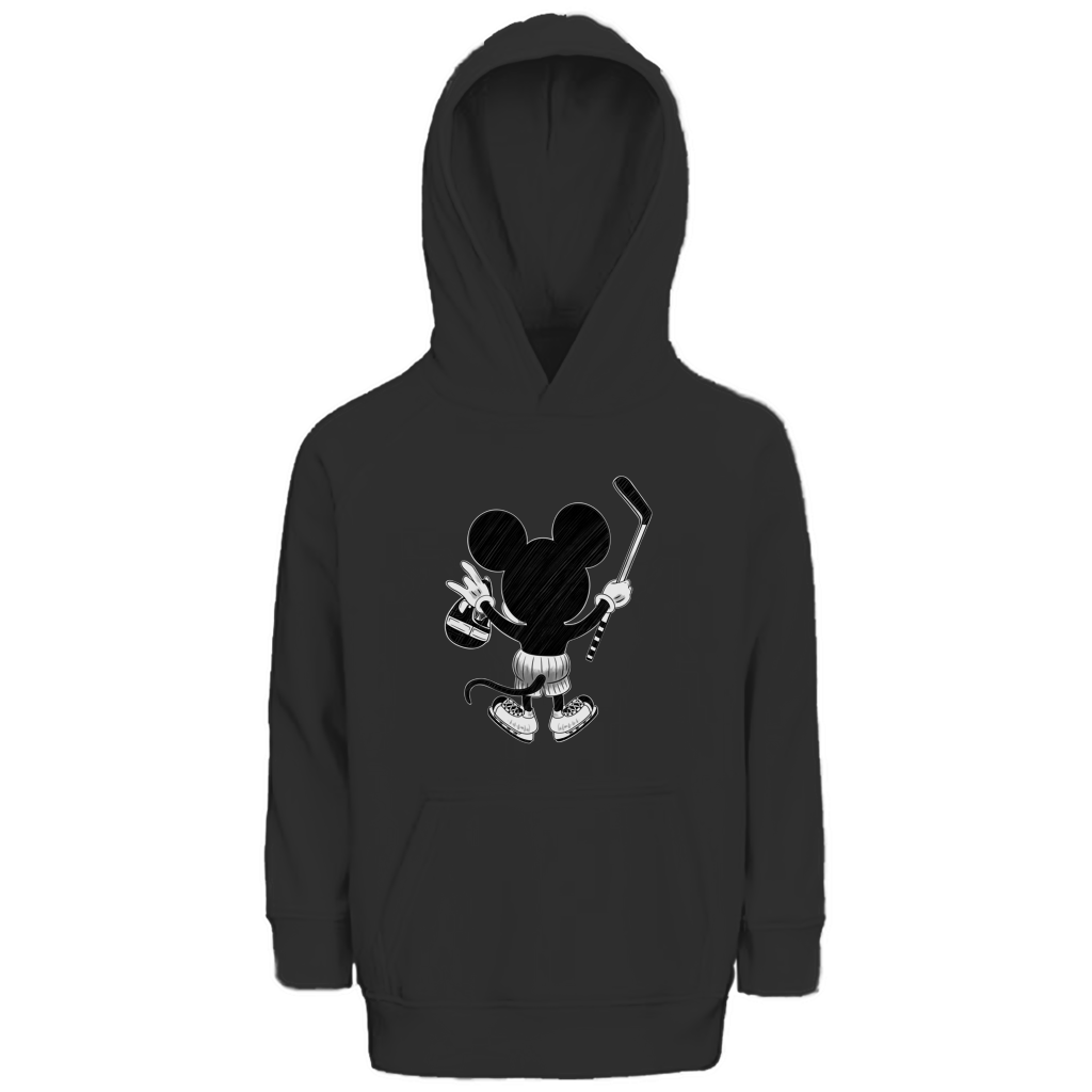 Kids Hoodie HOCKEYMOUSE