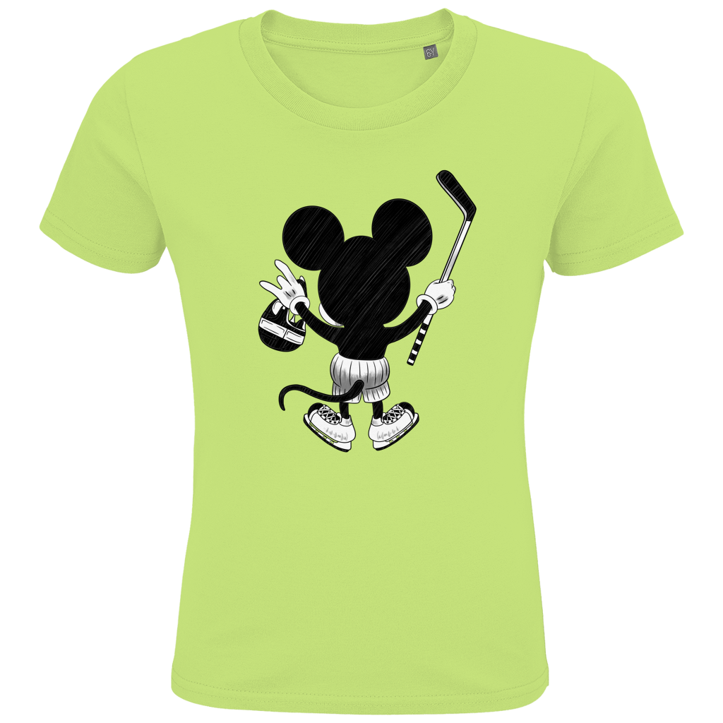 Kids T-Shirt HOCKEYMOUSE