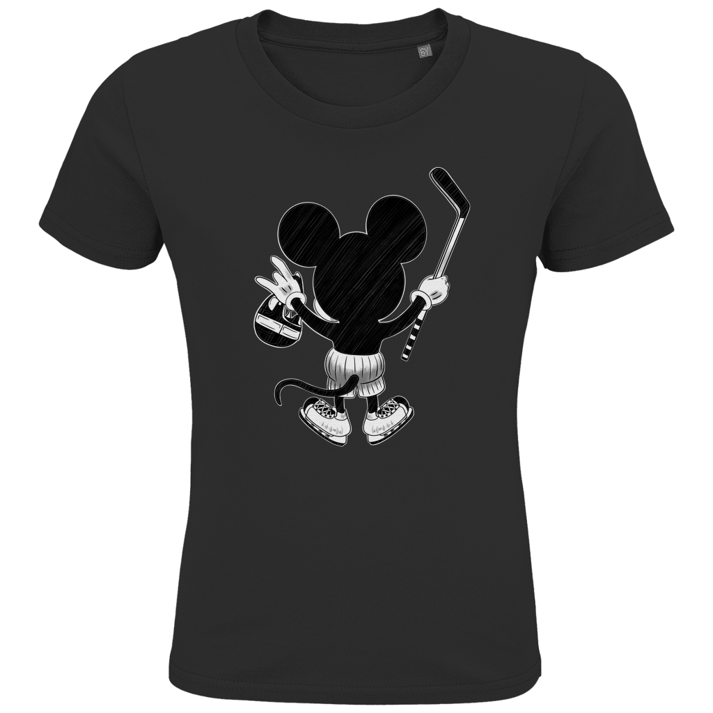 Kids T-Shirt HOCKEYMOUSE